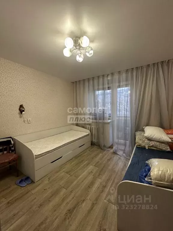 4-к кв. Марий Эл, Медведево городское поселение, Медведево пгт ул. ... - Фото 1