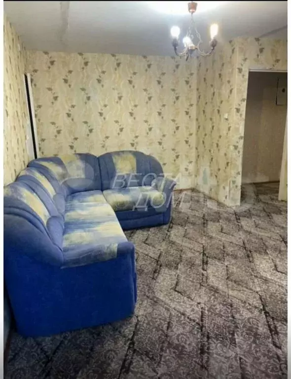 2-к. квартира, 42 м, 2/5 эт. - Фото 0