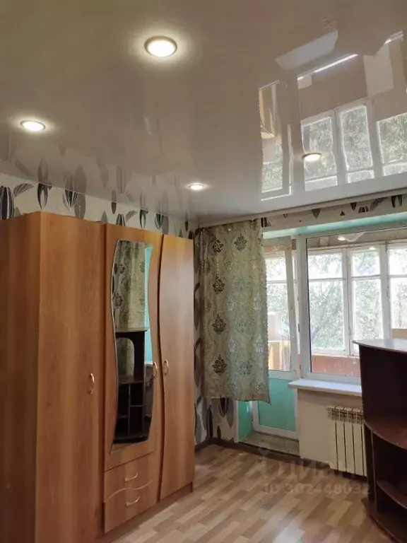 1-к кв. Самарская область, Самара ул. Гагарина, 64 (32.0 м) - Фото 1