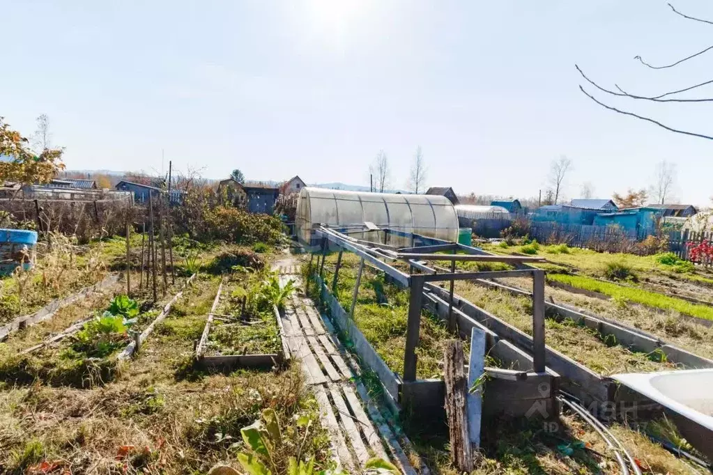 Дом в Хабаровский край, Комсомольск-на-Амуре Кедровая ул., 27 (20 м) - Фото 1