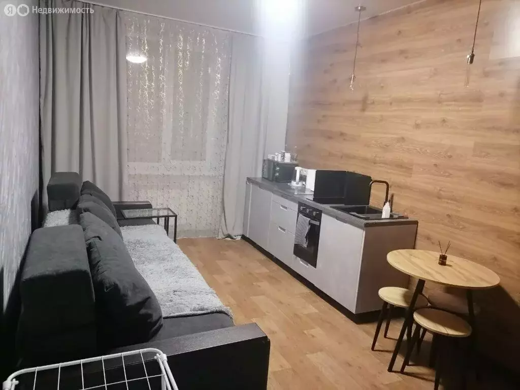 1-комнатная квартира: Новокузнецк, Пионерский проспект, 14 (31.4 м) - Фото 2