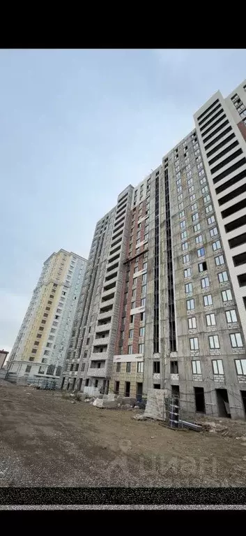 2-к кв. Чеченская республика, Грозный ул. Ризвана Исаевича Гайдабаева, ... - Фото 1
