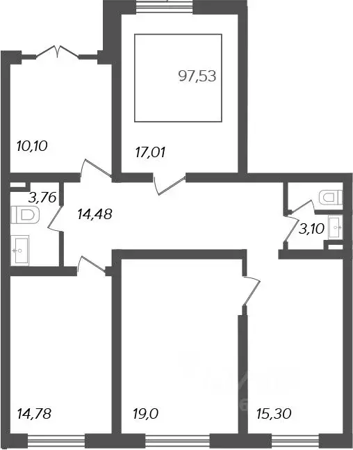 Помещение свободного назначения в Краснодарский край, Краснодар ... - Фото 2