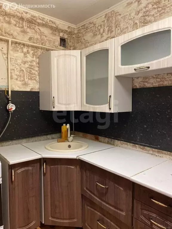 1-комнатная квартира: Оренбург, Центральная улица, 23 (29.7 м) - Фото 1