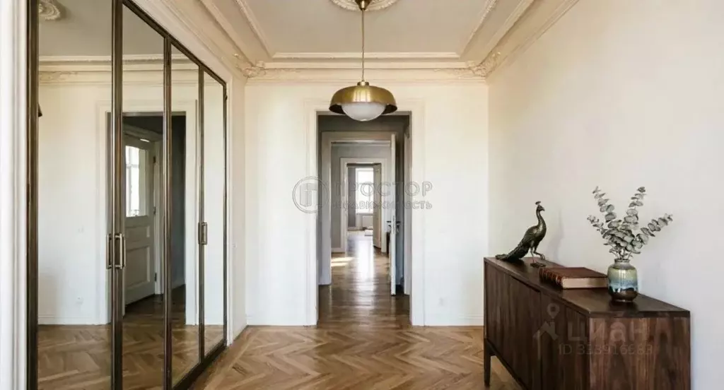 3-к кв. Москва Давыдковская ул., 3 (148.0 м) - Фото 1