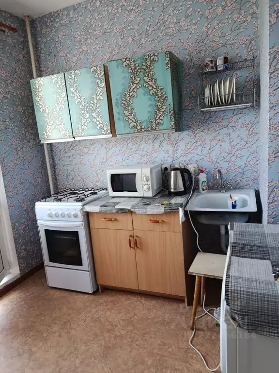 1-к кв. Саратовская область, Саратов Ладожская ул., 5 (32.0 м) - Фото 2