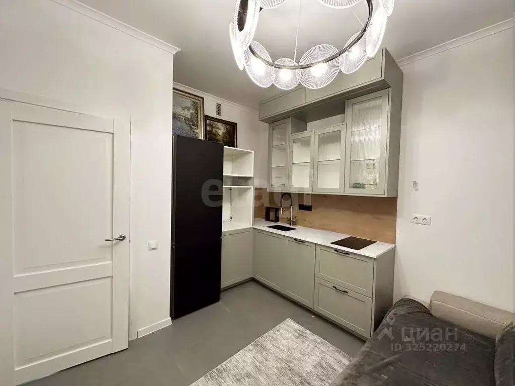 1-к кв. Москва ул. Берзарина, 32 (37.5 м) - Фото 2