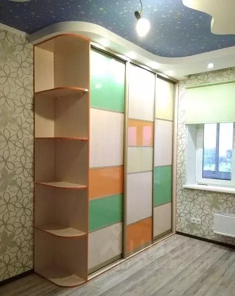 2-к кв. Томская область, Томск ул. Сергея Лазо, 25 (54.0 м) - Фото 2