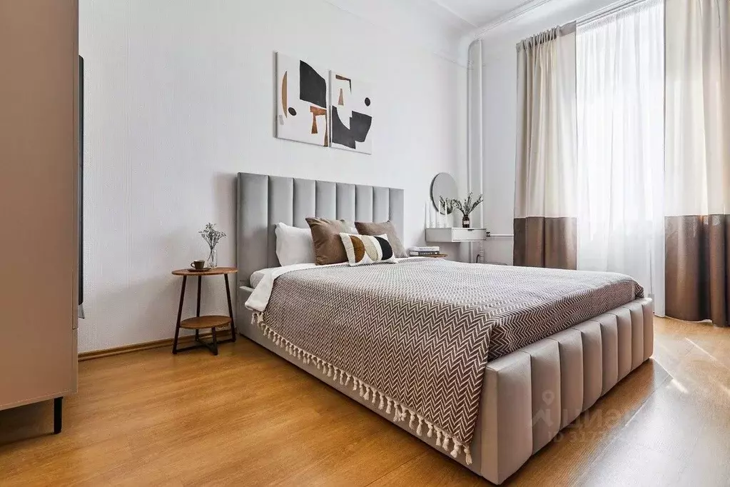 4-к кв. Санкт-Петербург наб. Реки Карповки, 16 (120.0 м) - Фото 1