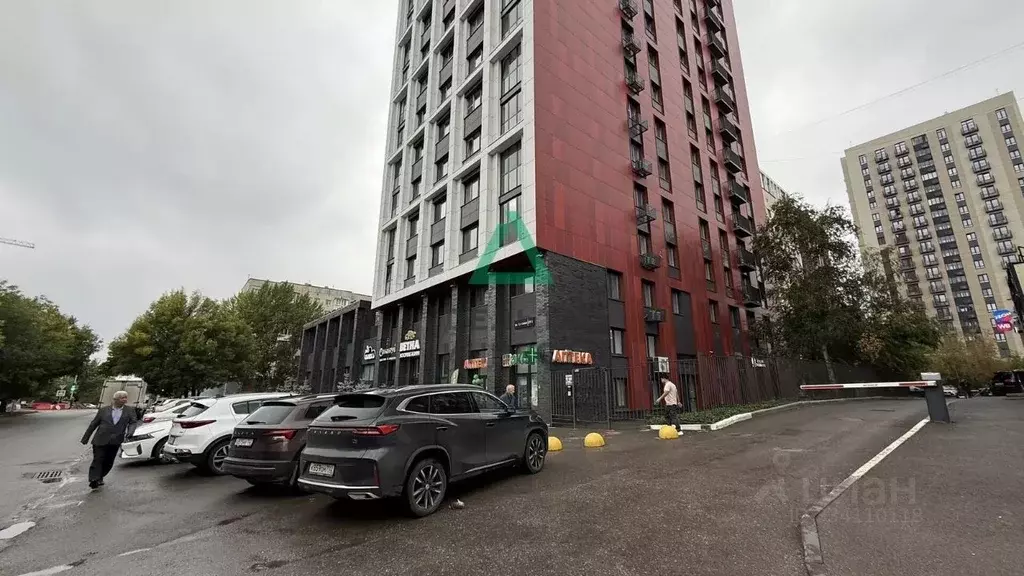 1-к кв. Башкортостан, Уфа ул. Красина, 19/1 (38.5 м) - Фото 1