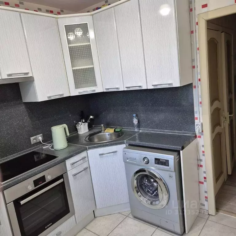 1-к кв. Москва Ореховый бул., 39К2 (38.0 м) - Фото 0