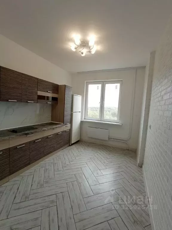 Квартира, 1 комната, 35.1 м - Фото 1