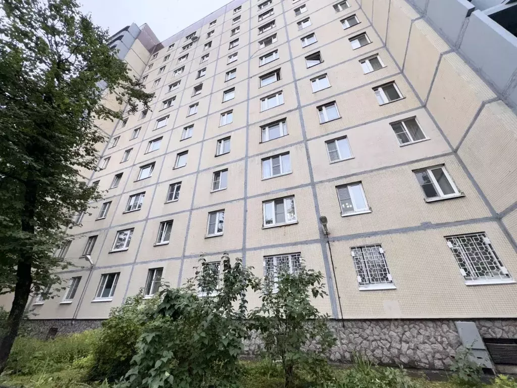 2-к кв. Санкт-Петербург Комендантский просп., 21К2 (58.0 м) - Фото 1