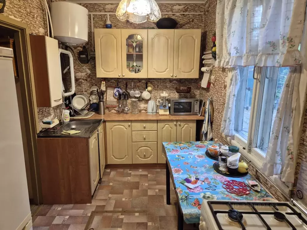 Дом в Московская область, Щелково городской округ, Загорянский пгт ул. ... - Фото 1