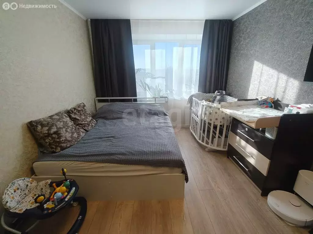 2-комнатная квартира: Шадринск, посёлок Новый, Кооперативная улица, 21 ... - Фото 2