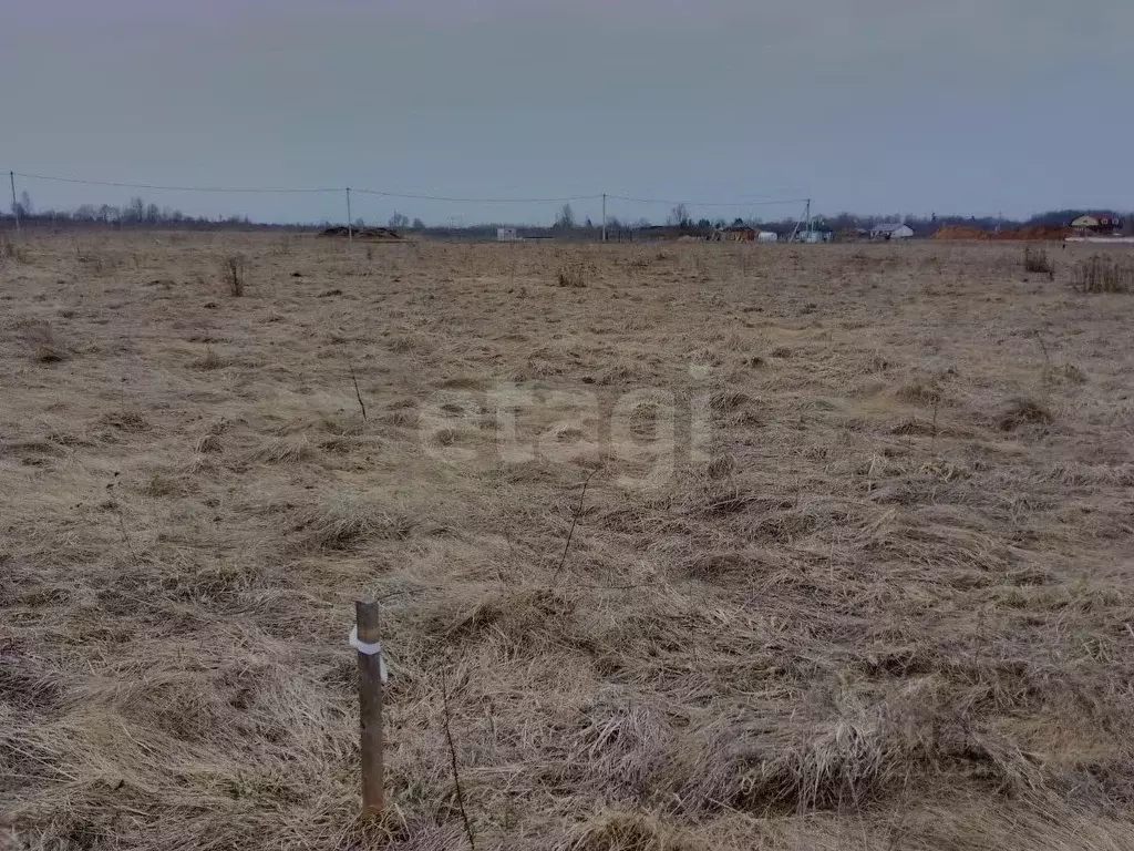 Участок в Псковская область, Псковский муниципальный округ, д. ... - Фото 1