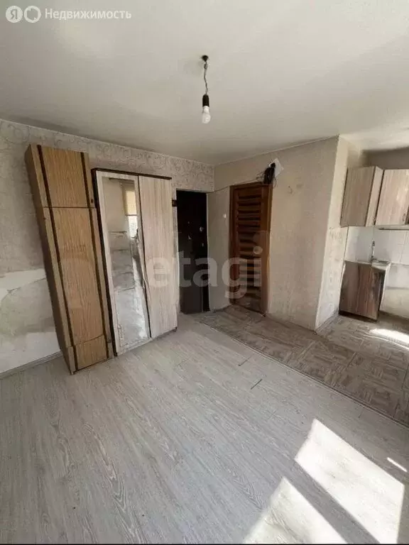 Квартира-студия: Бийск, улица Ильи Репина, 1 (21 м) - Фото 0