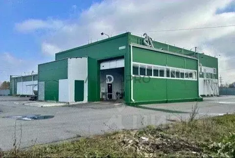 Производственное помещение в Алтайский край, Новоалтайск ул. ... - Фото 1