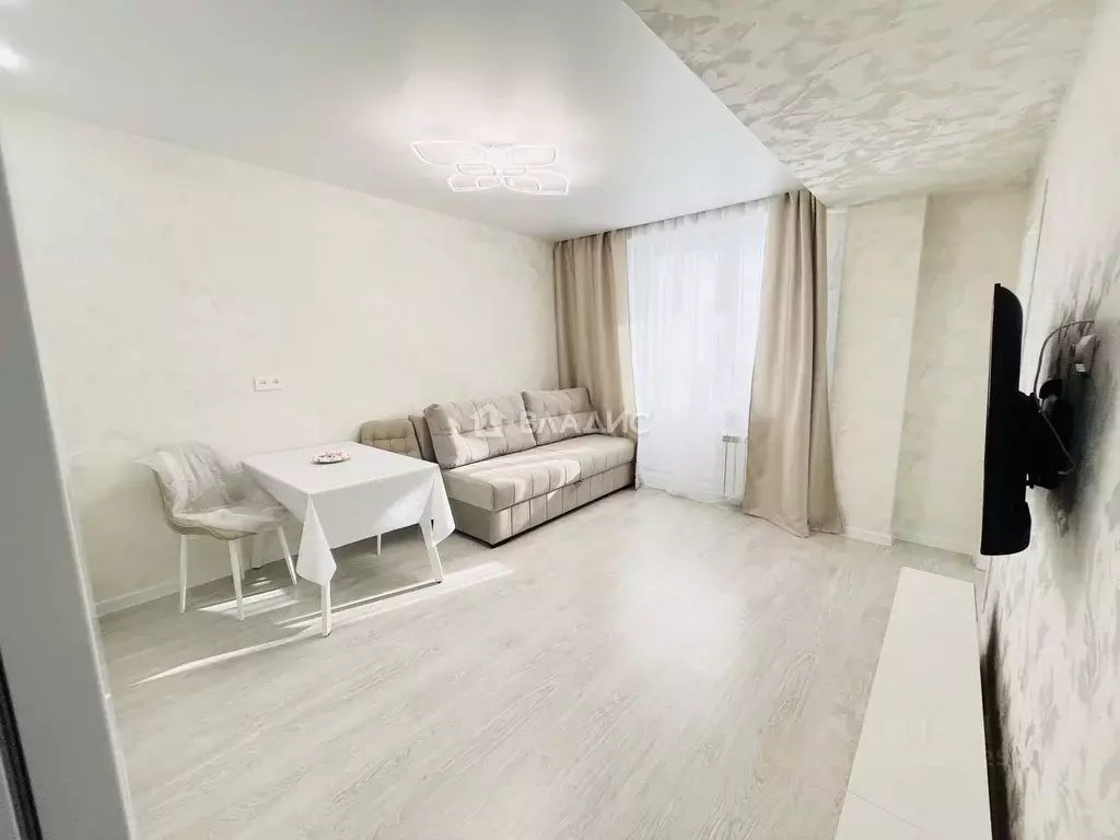 1-к кв. Бурятия, Улан-Удэ ул. Москалева, 6 (32.0 м) - Фото 2