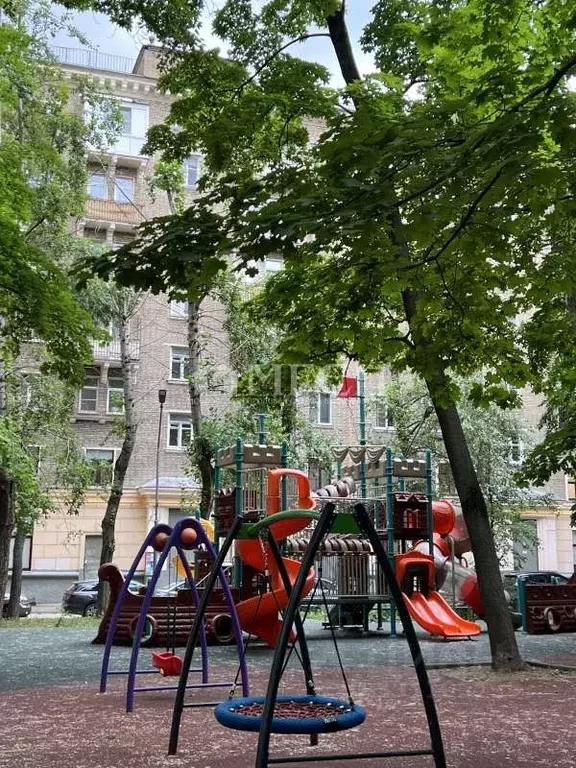 1-к кв. Москва Новоостаповская ул., 6 (32.0 м) - Фото 1