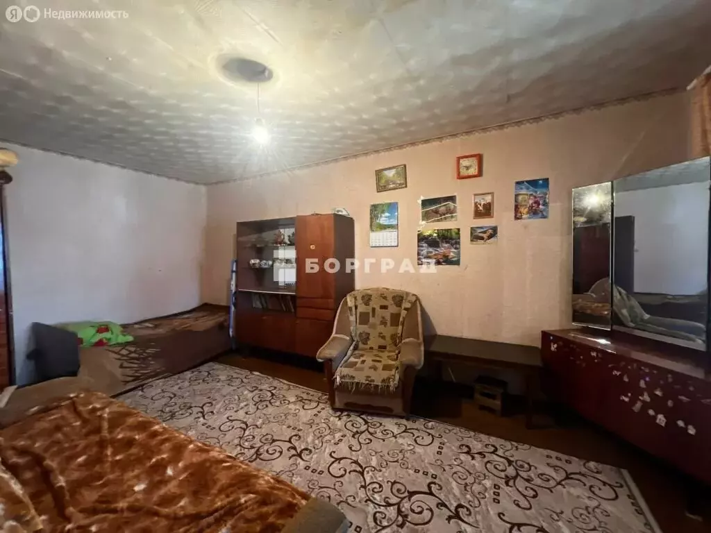 2-комнатная квартира: Борисоглебск, улица Куйбышева, 121 (30.1 м) - Фото 0
