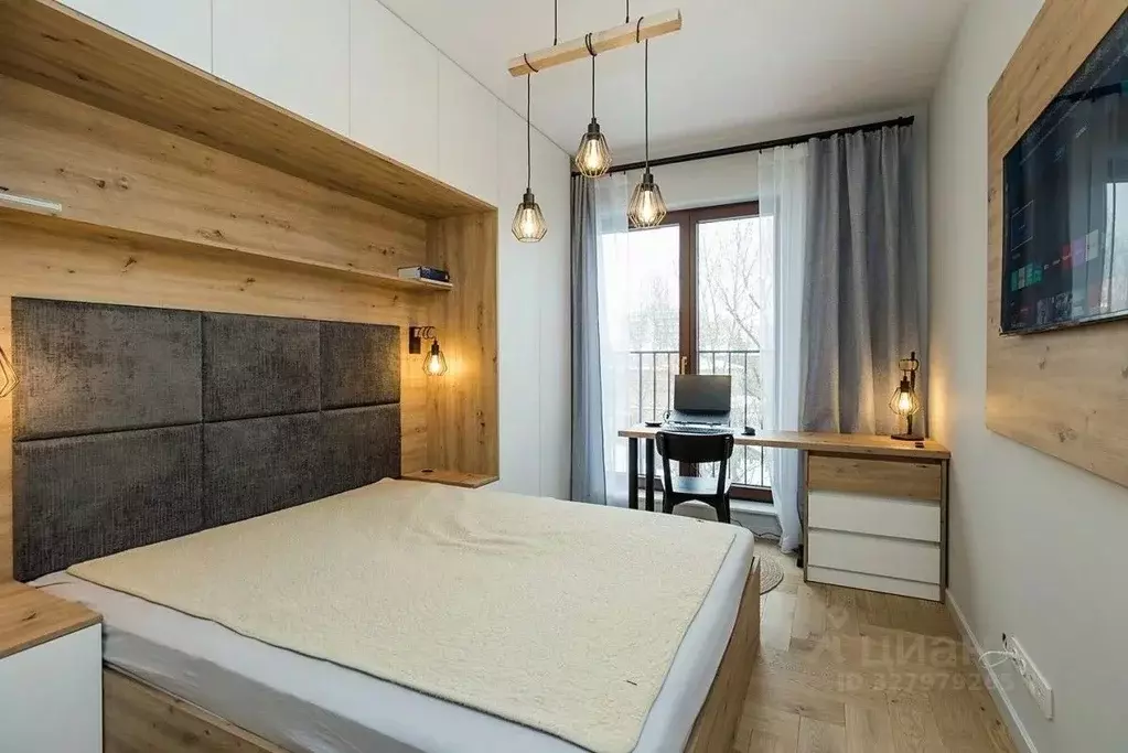 2-к кв. Москва ул. Бажова, 8 (73.0 м) - Фото 1