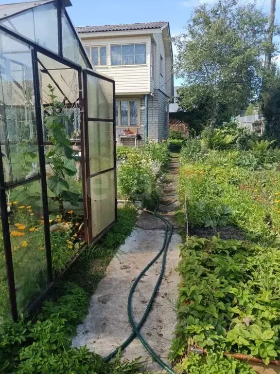 Дом в Владимирская область, Покров Строитель-3 садовое товарищество, ... - Фото 2