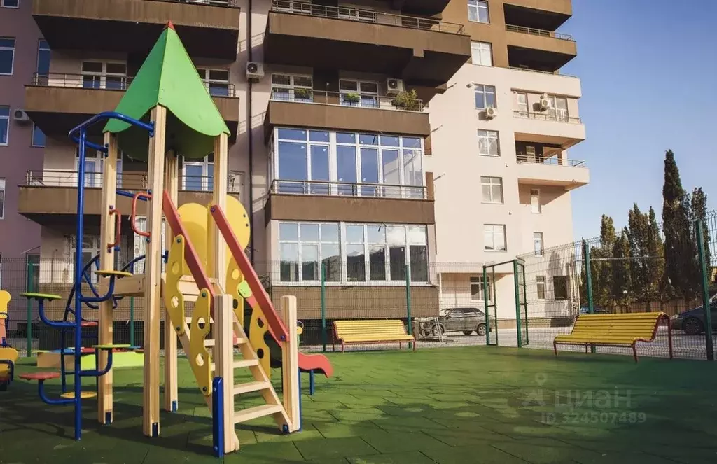 2-к кв. Крым, Ялта ул. Красных Партизан, 14Б (54.0 м) - Фото 2