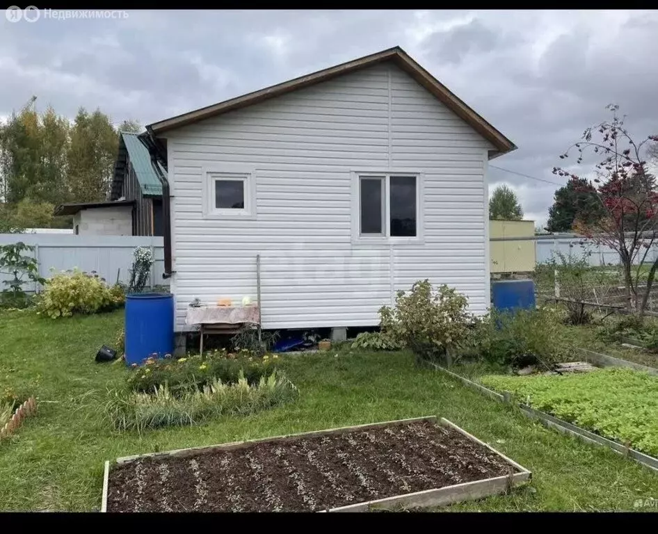 Дом в Киров, СДТ Учитель-Рязанцевы (25 м) - Фото 2