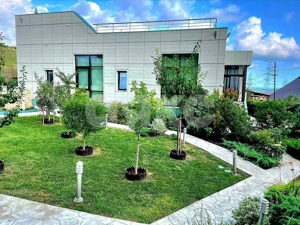 Дом в село Черешня, Гомельская улица, 2/2 (296 м) - Фото 0