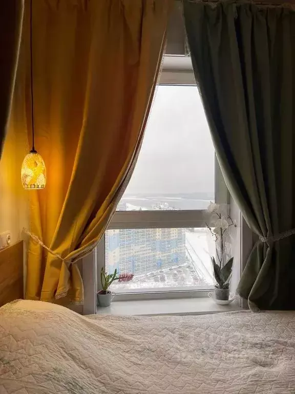 Студия Новосибирская область, Новосибирск ул. Ясный Берег, 27 (26.0 м) - Фото 0