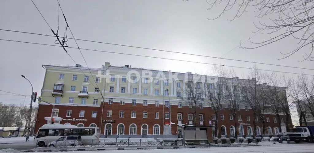 Помещение свободного назначения в Новосибирская область, Новосибирск ... - Фото 1