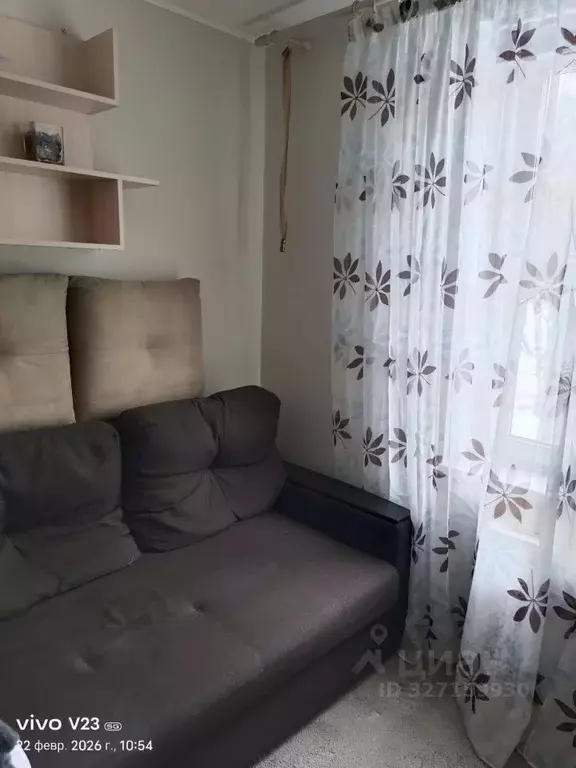 1-к кв. Москва Булатниковская ул., 3К4 (17.0 м) - Фото 2