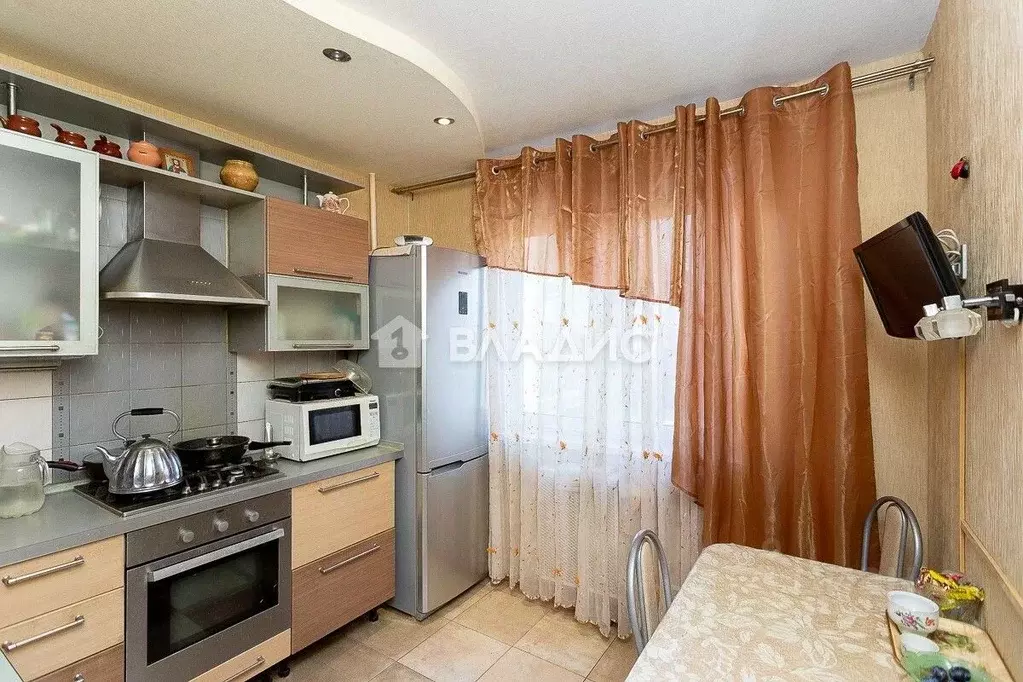 3-к кв. Владимирская область, Владимир ул. Безыменского, 19 (63.2 м) - Фото 1