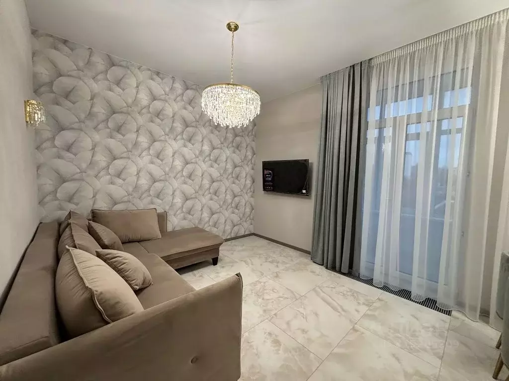 3-к кв. Воронежская область, Воронеж ул. Танкиста Серебрякова, 14/1 ... - Фото 2