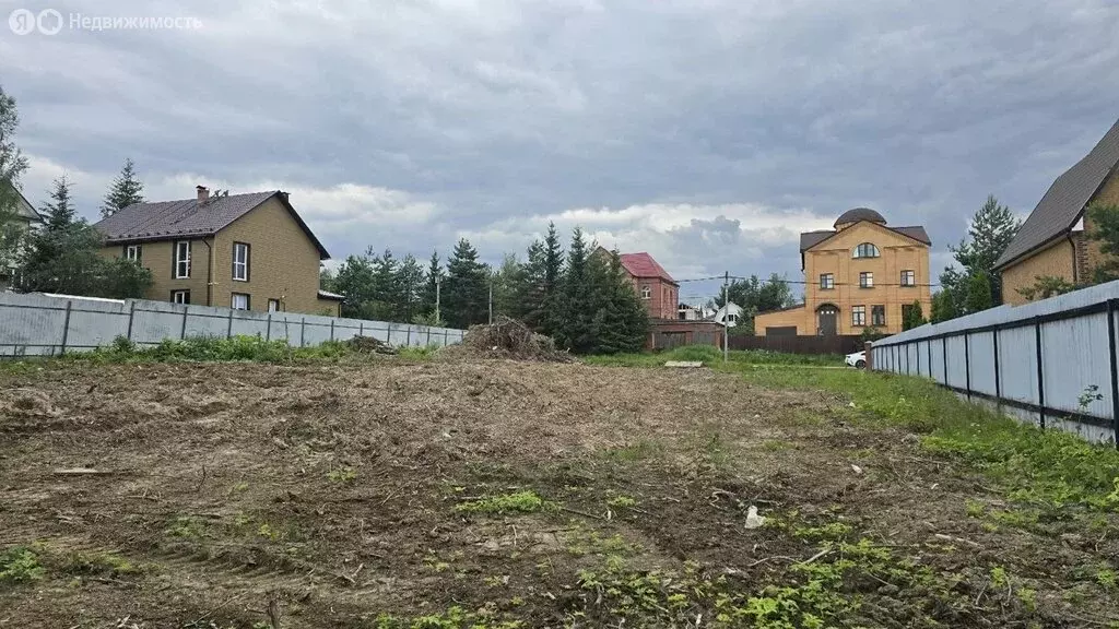 Участок в Сергиев Посад, микрорайон Семхоз (15 м) - Фото 1