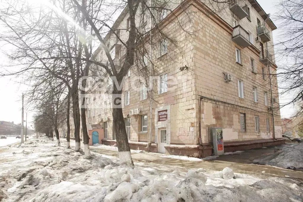 Офис в Кемеровская область, Кемерово ул. 50 лет Октября, 15 (142 м) - Фото 1