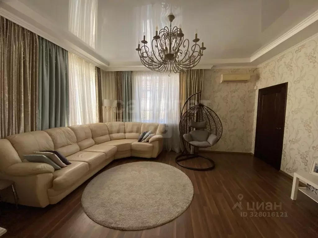 Дом в Оренбургская область, Оренбург пос. Имени Куйбышева, ул. ... - Фото 1