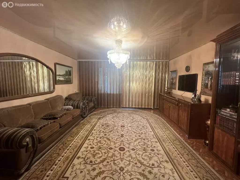 3-комнатная квартира: Саратов, 1-й Станционный проезд, 10 (97.3 м) - Фото 1