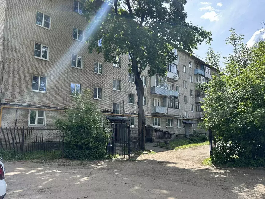 2-к. квартира, 47 м, 5/5 эт. - Фото 0