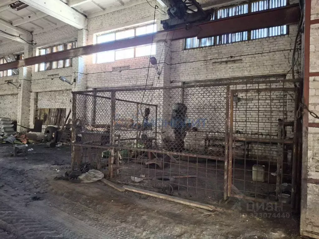 Помещение свободного назначения в Нижегородская область, Семеновский ... - Фото 2