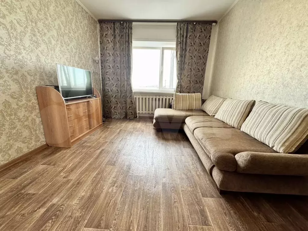 1-к. квартира, 36 м, 10/10 эт. - Фото 1