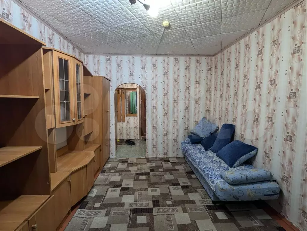 комната 18 м в 1-к, 4/5 эт. - Фото 0