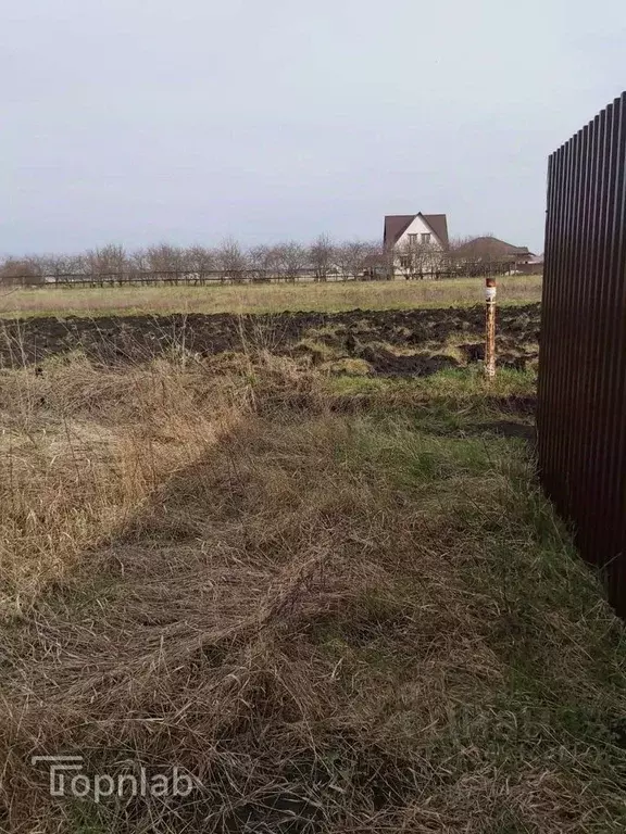 Участок в Тамбовская область, Тамбовский муниципальный округ, с. ... - Фото 1