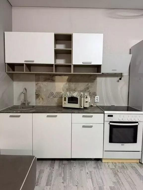 3-к кв. Красноярский край, Красноярск ул. Петра Подзолкова, 19 (65.0 ... - Фото 2