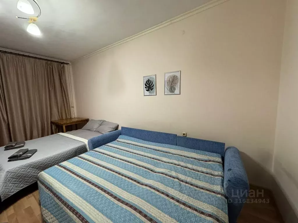 1-к кв. Саха (Якутия), Якутск ул. Орджоникидзе, 50 (45.0 м) - Фото 0