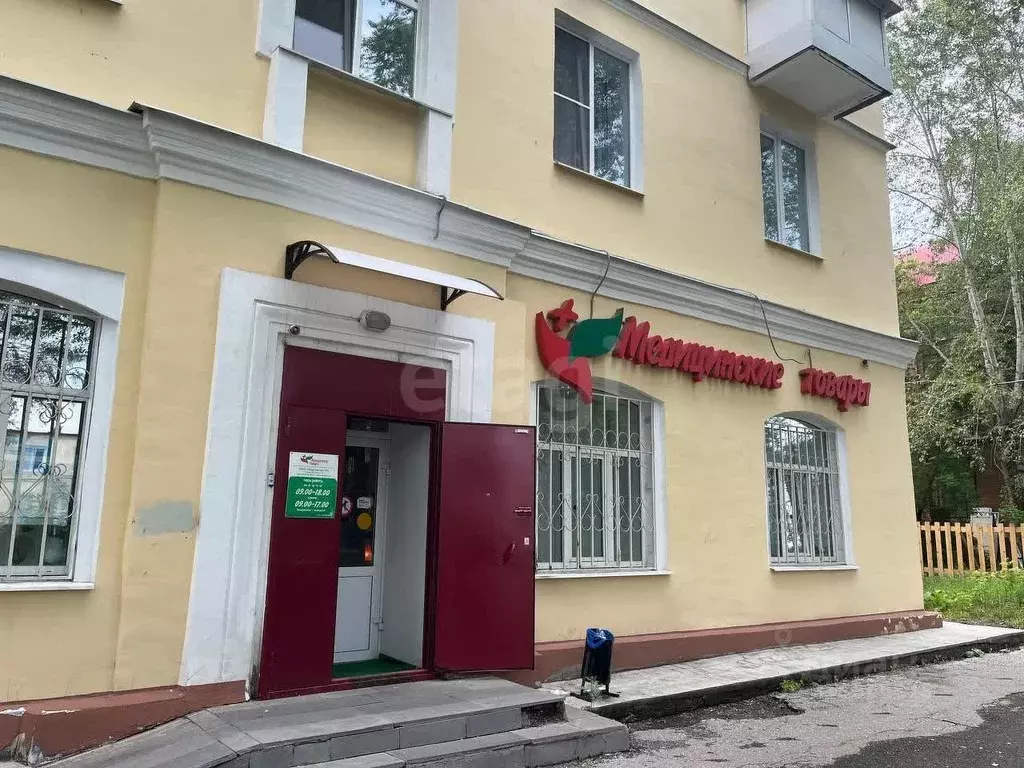 Торговая площадь в Свердловская область, Нижний Тагил Липовый тракт, ... - Фото 2