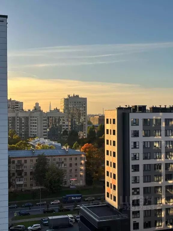 2-к кв. Санкт-Петербург ул. Грибалевой, 7к3 (73.0 м) - Фото 1