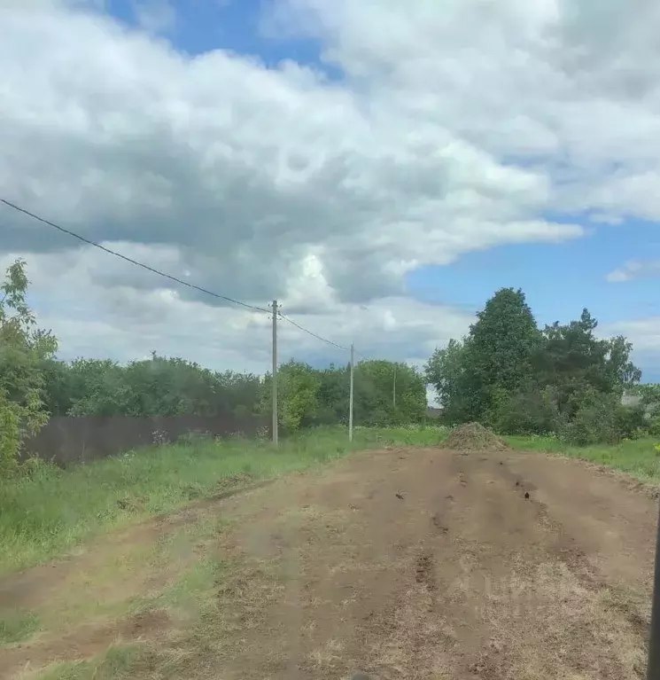 участок в московская область, луховицы городской округ, д. врачово . - Фото 0