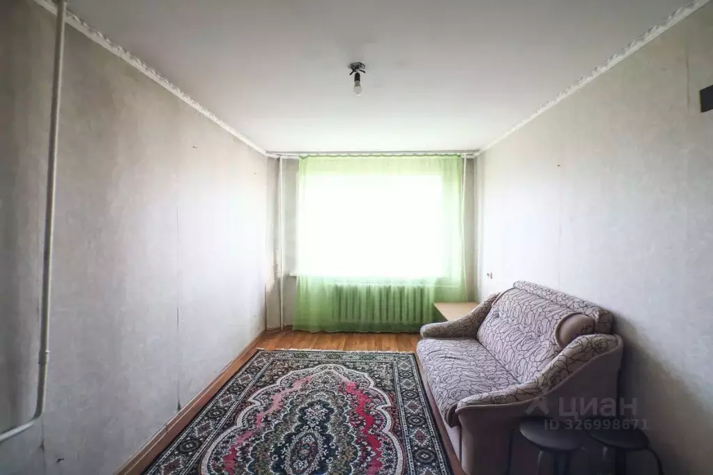 1-к кв. Алтайский край, Барнаул ул. 80-й Гвардейской Дивизии, 4Ак1 ... - Фото 1